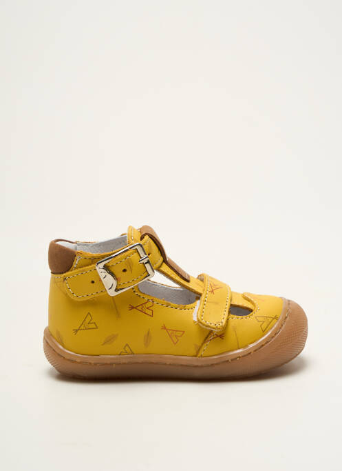 Ghete galben BELLAMY băiat