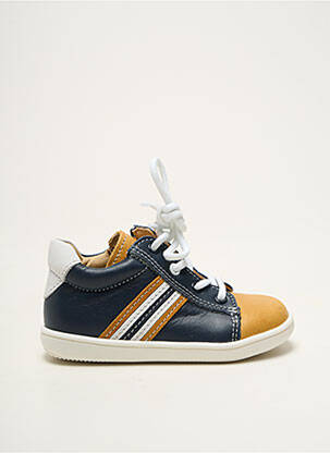 Ghete albastru BELLAMY băiat