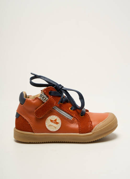 Ghete portocaliu BELLAMY băiat