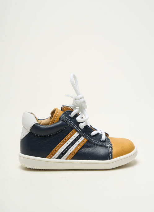 Ghete albastru BELLAMY băiat