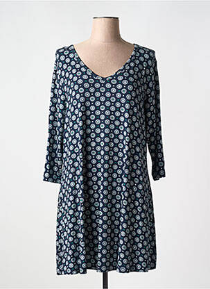 Rochie scurtă albastru YESTA femeie