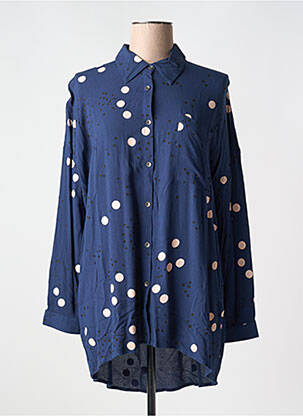 Cămașă albastru ADIA femeie