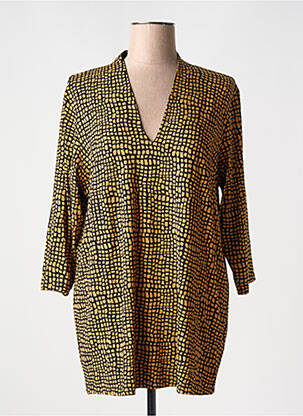 Tricou bej YESTA femeie