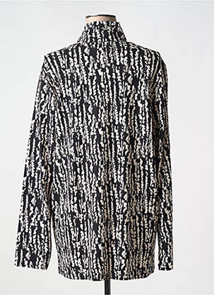Tricou mâneci lungi mâneci lungi negru YESTA femeie