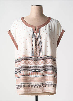 Bluză bej DIANE LAURY femeie