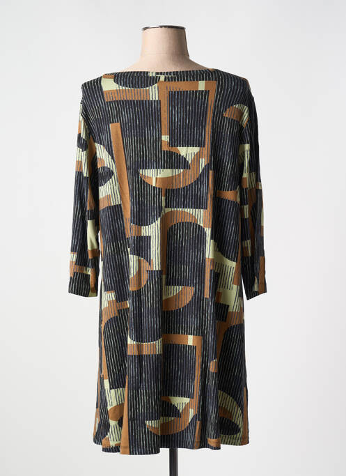 Rochie scurtă negru YESTA femeie