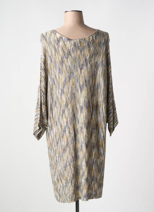 Rochie midi verde YESTA femeie