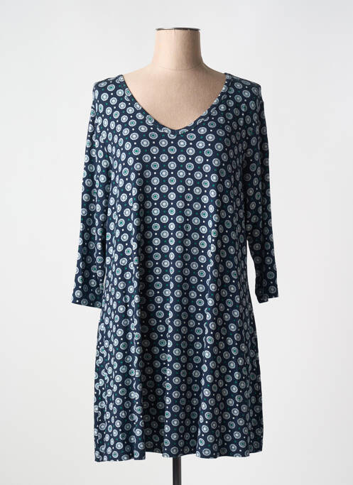 Rochie scurtă albastru YESTA femeie