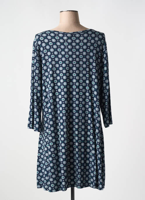 Rochie scurtă albastru YESTA femeie