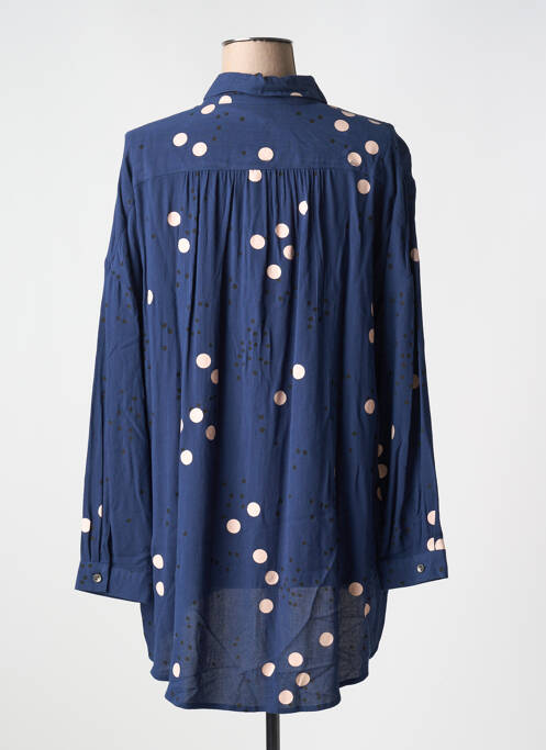 Cămașă albastru ADIA femeie