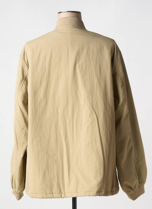 Geacă matlasată verde YESTA femeie