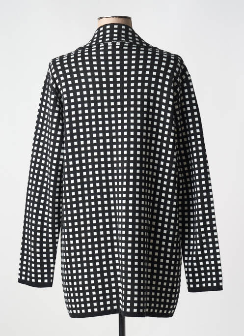 Sacou negru SOPHIA CURVY femeie