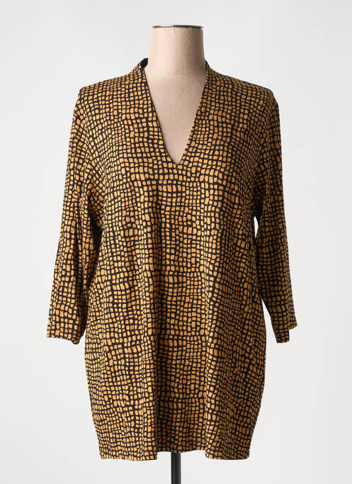 Tricou bej YESTA femeie