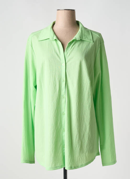 Cămașă verde YESTA femeie