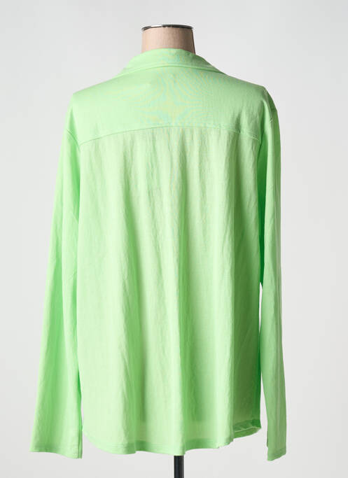 Cămașă verde YESTA femeie