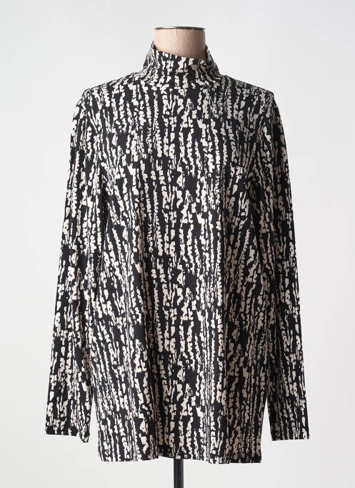 Tricou negru YESTA femeie