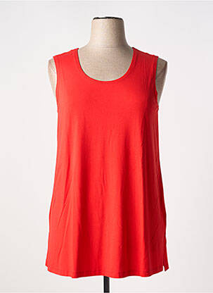 Maiou roșu YESTA femeie