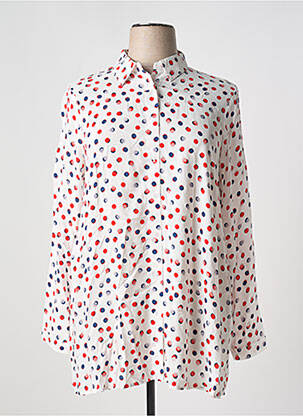 Cămașă roșu YESTA femeie