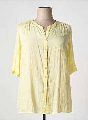Cămașă galben GELCO femeie