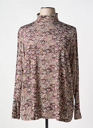 Tricou maro YESTA femeie