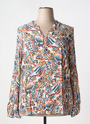 Bluză bej DIANE LAURY femeie