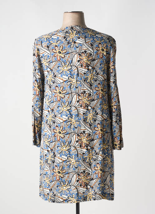 Rochie scurtă albastru G!OZE femeie