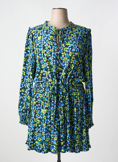 Rochie midi albastru YESTA femeie