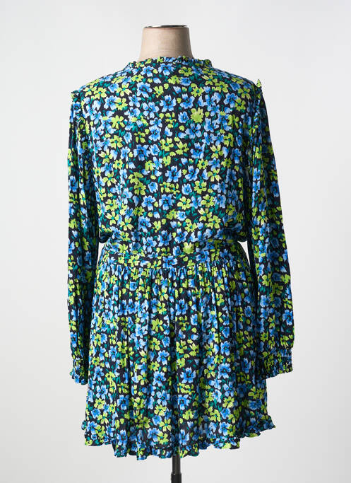 Rochie midi albastru YESTA femeie