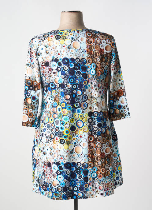 Tunică mâneci lungi albastru OLIVER JUNG femeie