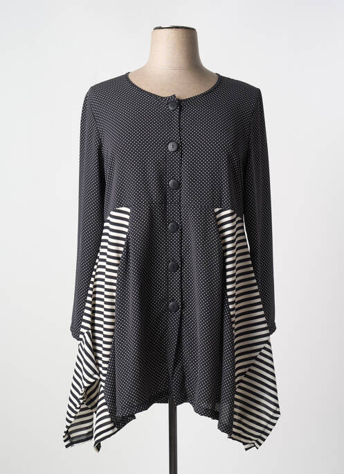 Jachete casual negru G!OZE femeie