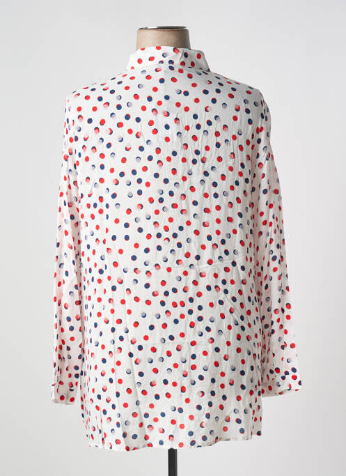 Cămașă roșu YESTA femeie