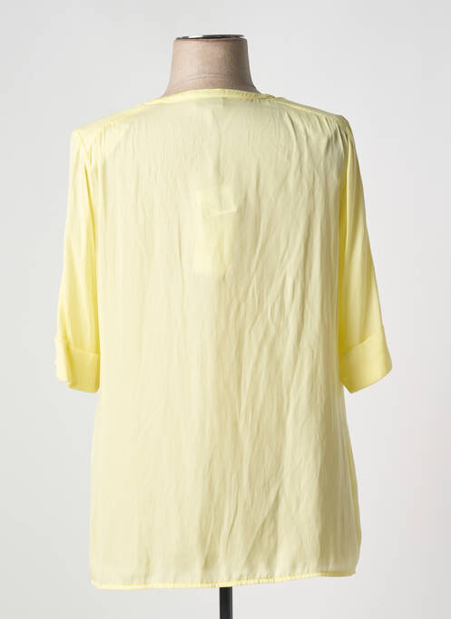 Cămașă galben GELCO femeie