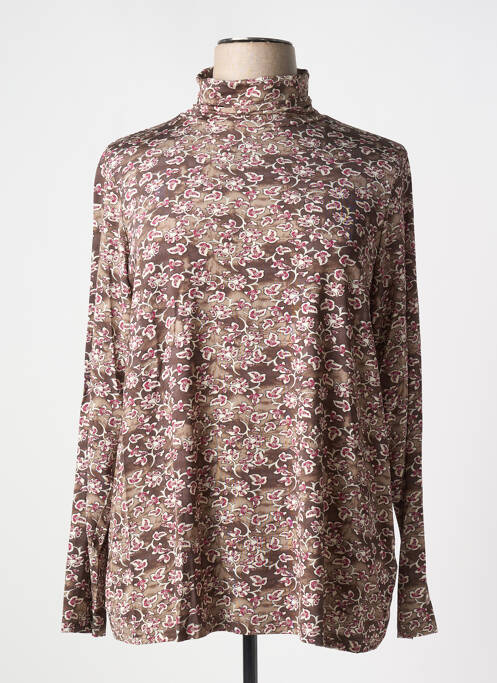 Tricou maro YESTA femeie