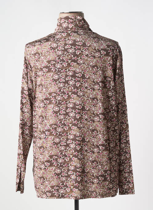 Tricou maro YESTA femeie