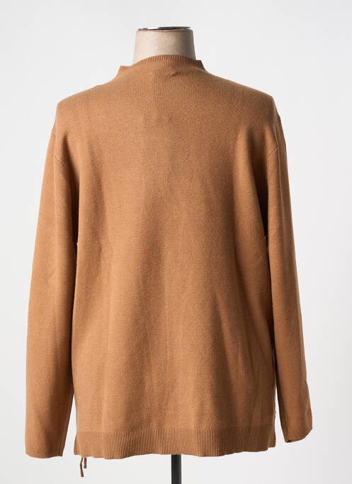 Pulover maro YESTA femeie