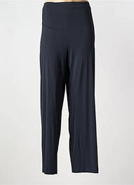 Pantalon slim elasticitate mărime normală albastru MERI & ESCA femme