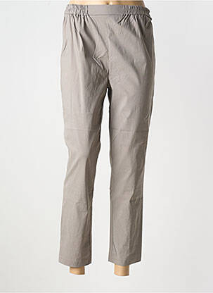 Pantalon 7/8 gri OLIVER JUNG femeie