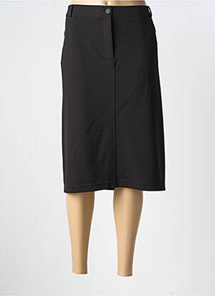 Fustă lungă negru DIANE LAURY femeie