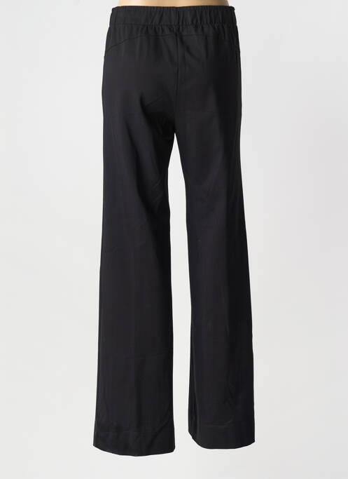 Pantalon evazat negru MAT. femeie