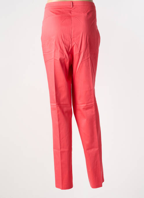 Pantalon slim roșu JEAN GABRIEL femeie