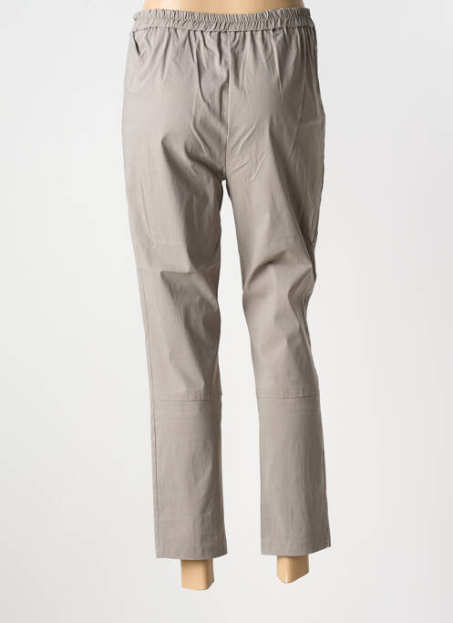 Pantalon 7/8 gri OLIVER JUNG femeie