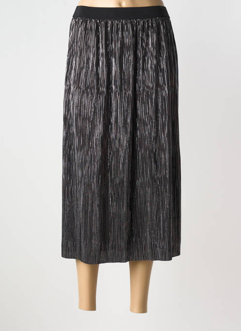 Fustă lungă argintiu JULIE GUERLANDE femeie