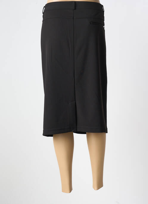 Fustă lungă negru DIANE LAURY femeie