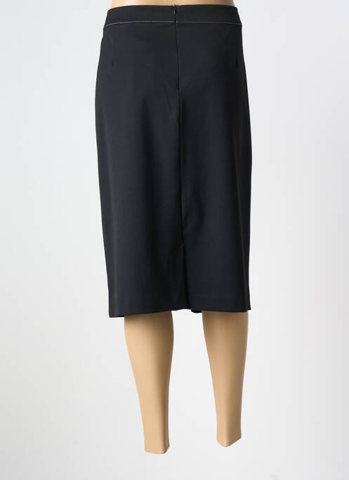 Fustă midi negru DIANE LAURY femeie