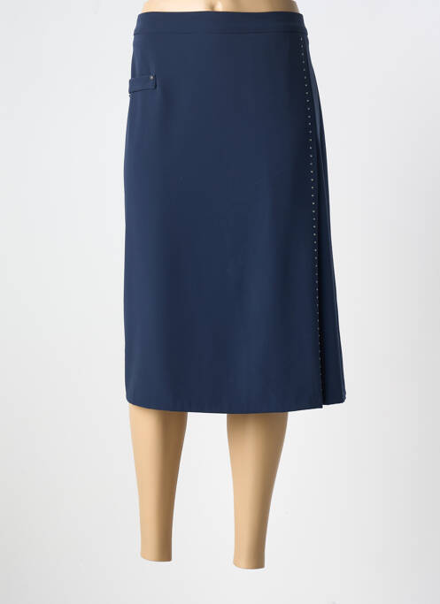 Fustă midi albastru DIANE LAURY femeie