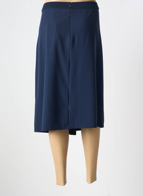 Fustă midi albastru DIANE LAURY femeie