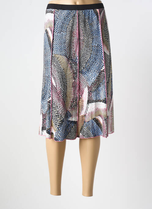 Fustă midi negru GUY DUBOUIS femeie