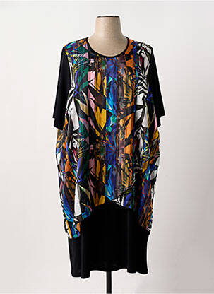 Rochie midi negru GREGORY PAT femeie