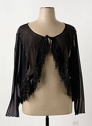 Bolero negru JEAN DELFIN femeie