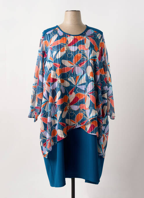 Rochie midi verde GREGORY PAT femeie